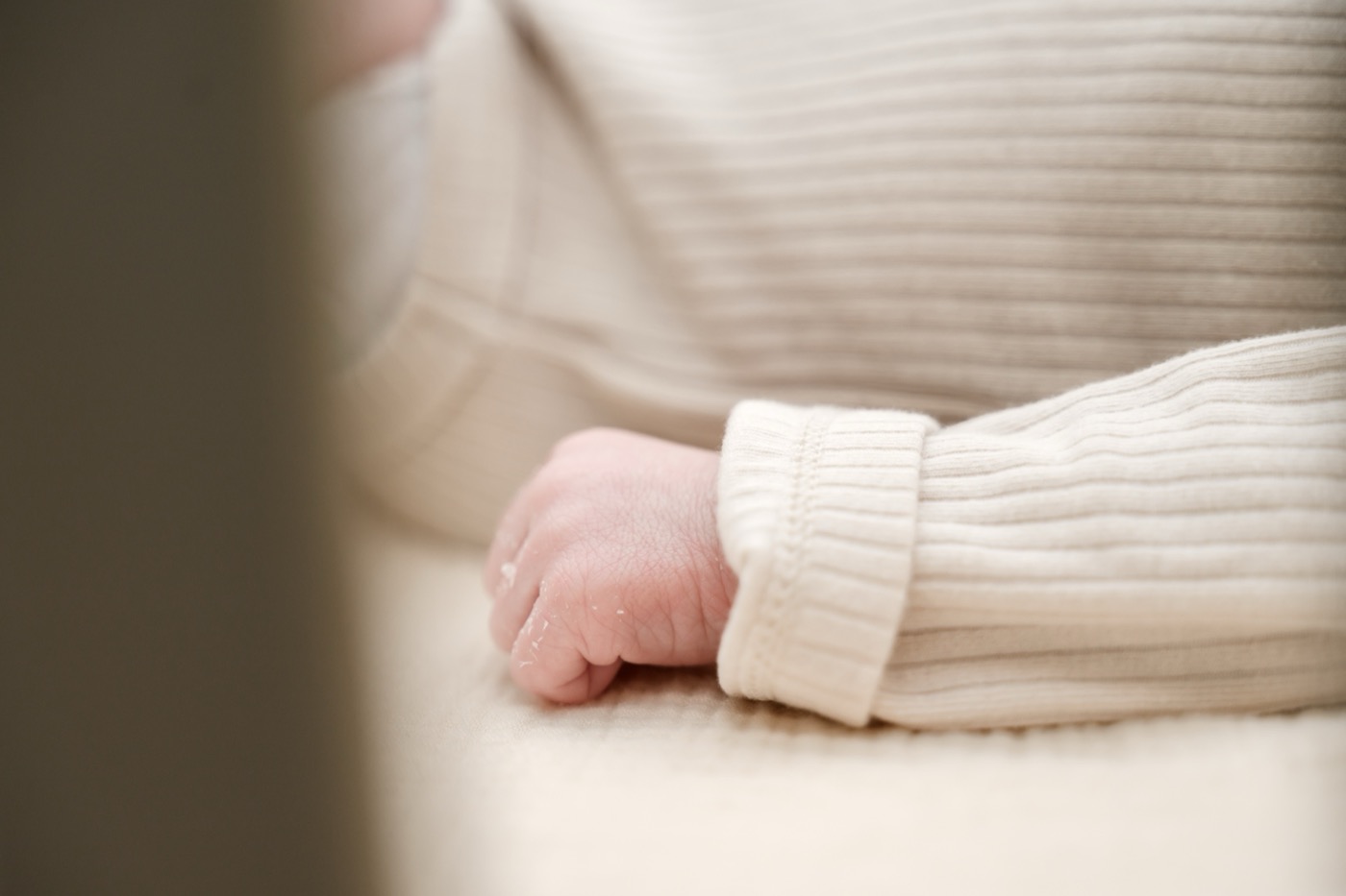 Baby Haney — family moment
